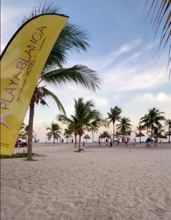 Playa blanca panacos